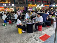 -小团团·路边烤牛肉(南岭壹街店)