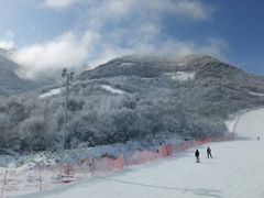 -鳌山滑雪度假区