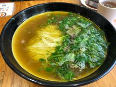 -杨记清芳牛肉拉面(京广路店)