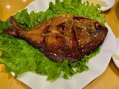 秘制熏鱼-鼎泰丰(嘉年华•海信广场VILLAGE店)