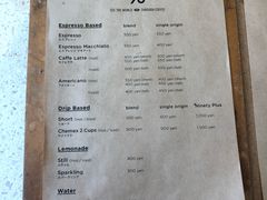 -% Arabica(京都东山店)