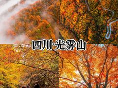 -光雾山旅游景区