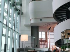 大堂-深圳中洲万豪酒店·大堂酒廊·高空海景