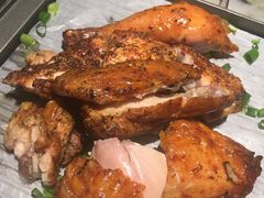 -绿茶餐厅(汇悦大融城店)