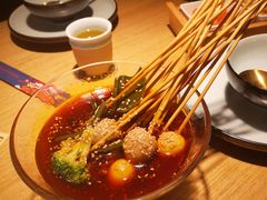 -胡马八破·川菜小馆(高新万达店)