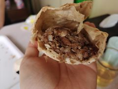 -宝光熏肉鞋底火烧(新街口店)