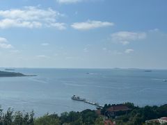 -青岛海滨风景区小鱼山