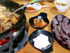 -朝族高丽火盆(长白山总店)