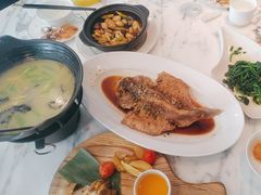 -南京空港温德姆花园酒店·MTF满庭芳中餐厅