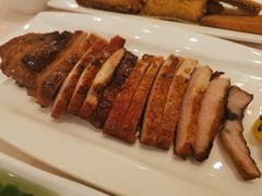 碳烧猪颈肉-顺风海鲜港(长寿路店)
