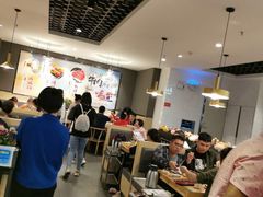 大堂-嬷孙家潮汕牛肉火锅(北京路天河城店)