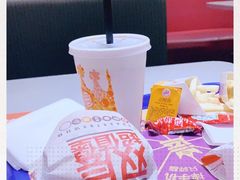 -汉堡王(上海虹口龙之梦)