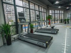 器械区-艾姆5%形体健身(东港店)