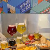 终于在郑州喝到了这个火爆的精酿[啤酒]