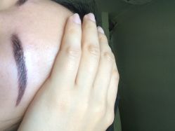 平萍纹绣飘眉-平萍纹绣韩式半永久定妆