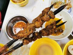 红柳烤肉-老师家羊杂碎(延安总店)