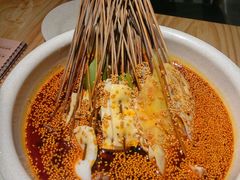 -嘉州叶婆婆钵钵鸡(建设路店)