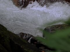 -西岭雪山大飞水景区