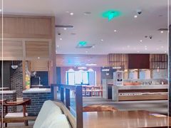 大堂-枣子树·素食餐厅(朱家尖店)