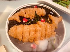 年年有余年糕-富淳饭店(陆家嘴保利广场店)