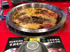 -谭鸭血老火锅(漳州路店)