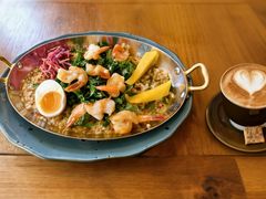 -良木缘咖啡西餐(川大店)