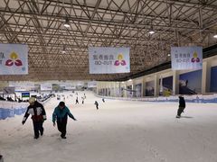 -绍兴启迪乔波冰雪世界