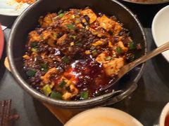 麻婆豆腐-锦城印象火锅(天府三街店)