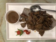 铁板沙朗牛排-海景壹号大酒店(滨湖店)