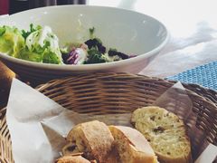 餐前面包-LA MAISON公鸡和龙(蛇口店)