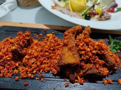 -3号仓库·创意中国菜(新世界城店)