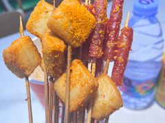 夺命小串-状元虎.摇滚炒鸡.家常菜(义勇街店)
