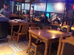 大堂-云晓光头烧烤吧(川沙绿地店)