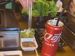 -弘彩英·烤牛舌·年糕火锅(蓝色港湾店)