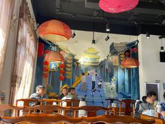 大堂-良师门滨海人家·海鲜·家常菜(滨海城店)