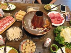 -芝麻花餐厅(祁家豁子店)