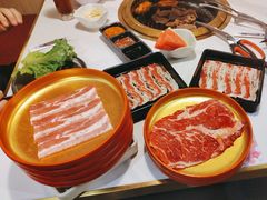 -拾也•和牛•海鲜•烤肉放题(卓悦INTOWN店)