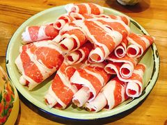 肥牛-东镇老火锅(长春路首店)