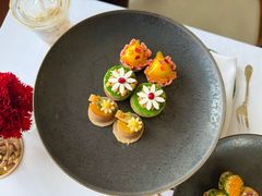 -上海和平饭店-华懋阁 The Cathay Room