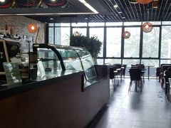 -首都图书馆-咖啡厅