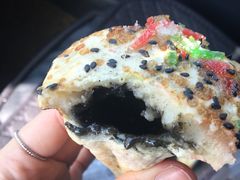 -百年面道镇江锅盖面