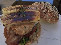 -Lets burger非常汉堡·环球风味(蓝色港湾店)