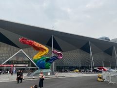 -东浩兰生上海世博展览馆