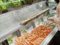 自助取餐区-张亮麻辣烫(哈尔滨金爵万象店)