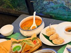 -帕蓝·暹罗料理&曼谷夜市(大学路店)