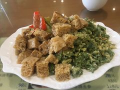 凉菜-葛记焖饼(伏牛路店)