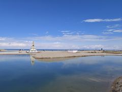 -青海湖二郎剑景区
