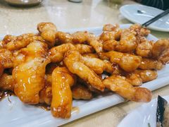 糖醋里脊-春水锅贴·传统鲁菜(大明湖店)