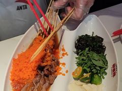 -柳喜辣·烧烤酒局(跃进总店)