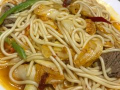 -清真益鑫羊肉手抓馆(南大街店)